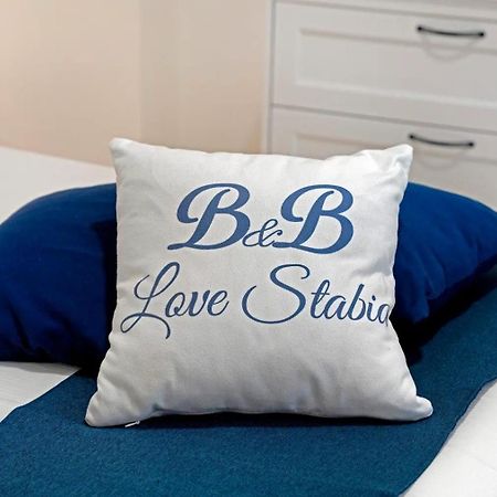 Love Stabia กาสเตลลัมมาเร ดิ สตาเบีย ภายนอก รูปภาพ