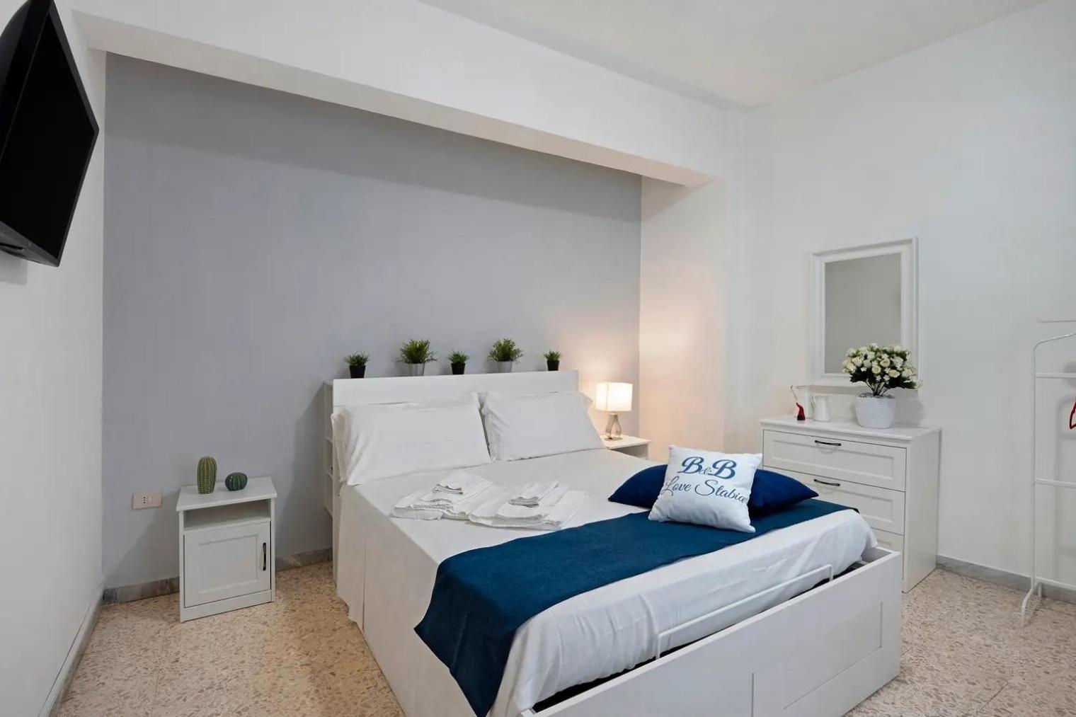 Love Stabia กาสเตลลัมมาเร ดิ สตาเบีย ภายนอก รูปภาพ